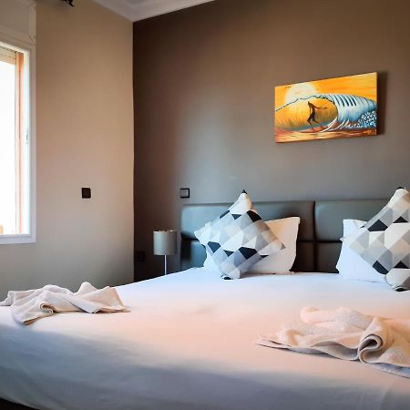 The Surf Hotel Tamraght Ngoại thất bức ảnh