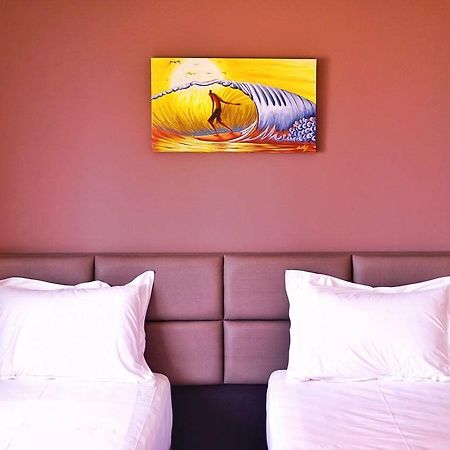 The Surf Hotel Tamraght Ngoại thất bức ảnh