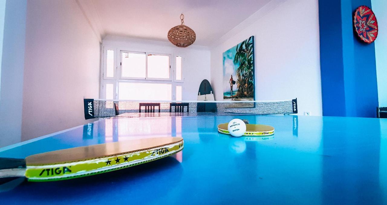 The Surf Hotel Tamraght Ngoại thất bức ảnh