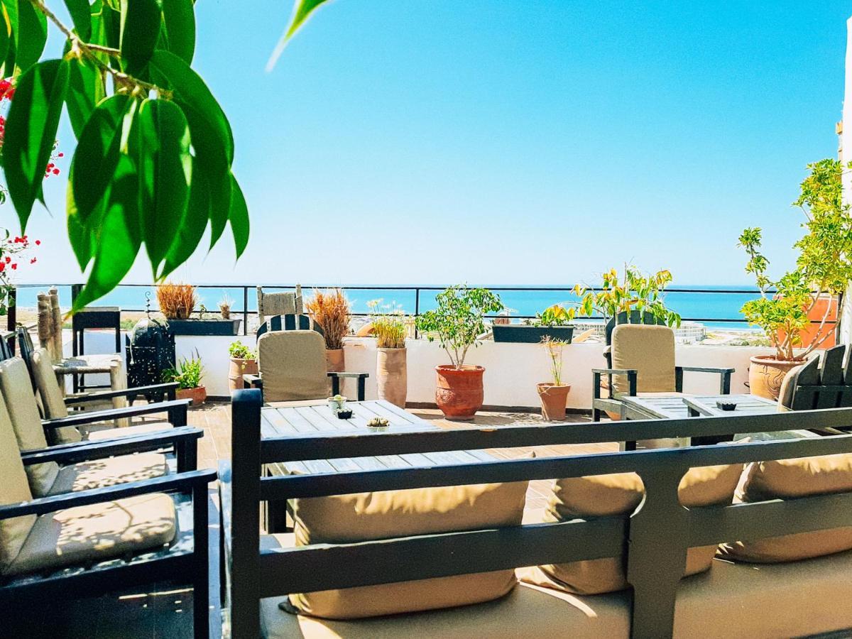 The Surf Hotel Tamraght Ngoại thất bức ảnh