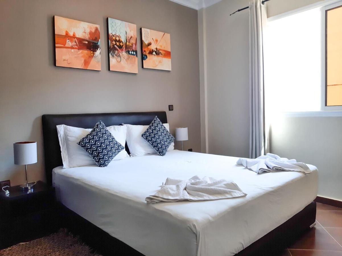 The Surf Hotel Tamraght Ngoại thất bức ảnh