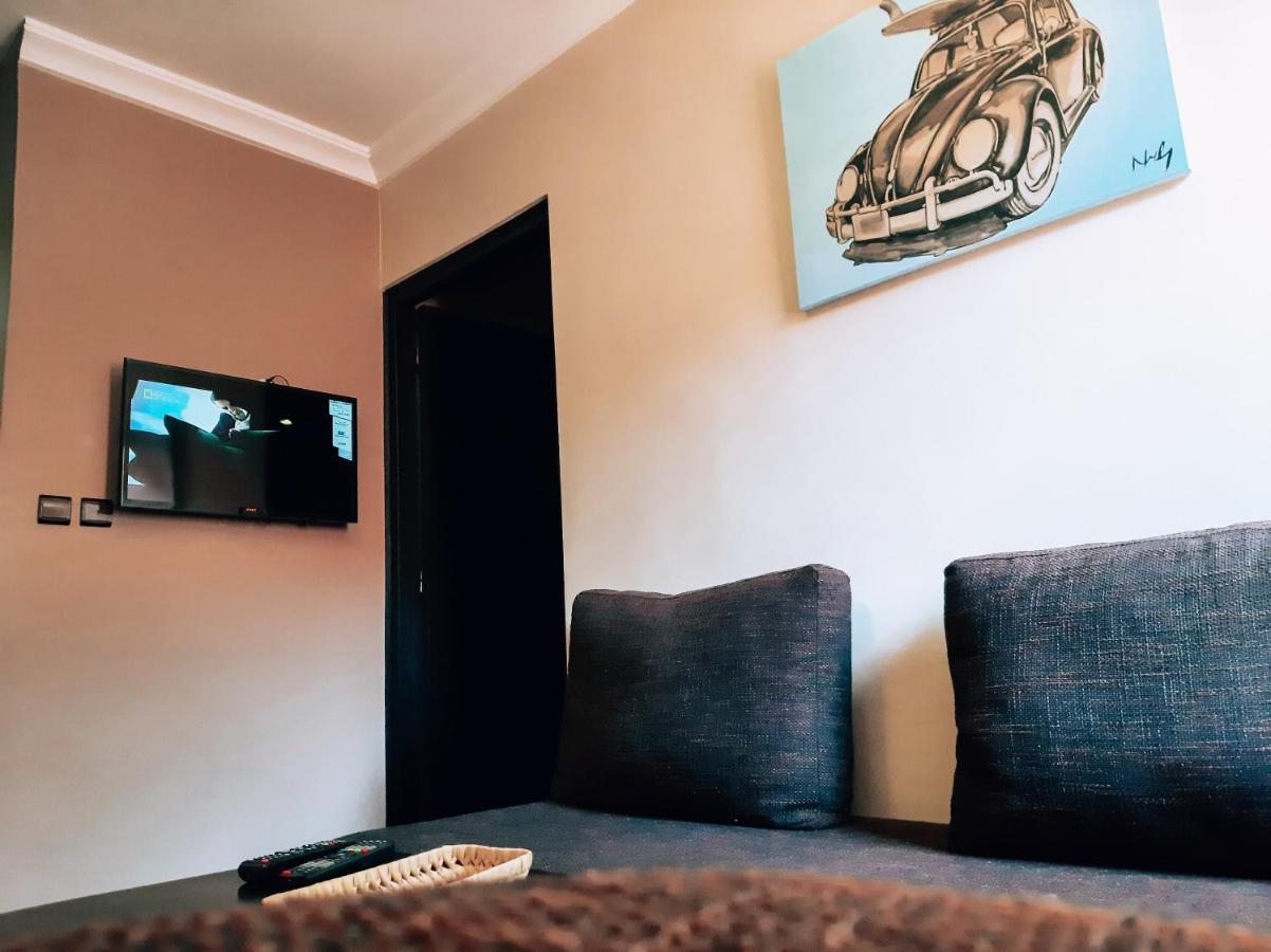 The Surf Hotel Tamraght Ngoại thất bức ảnh