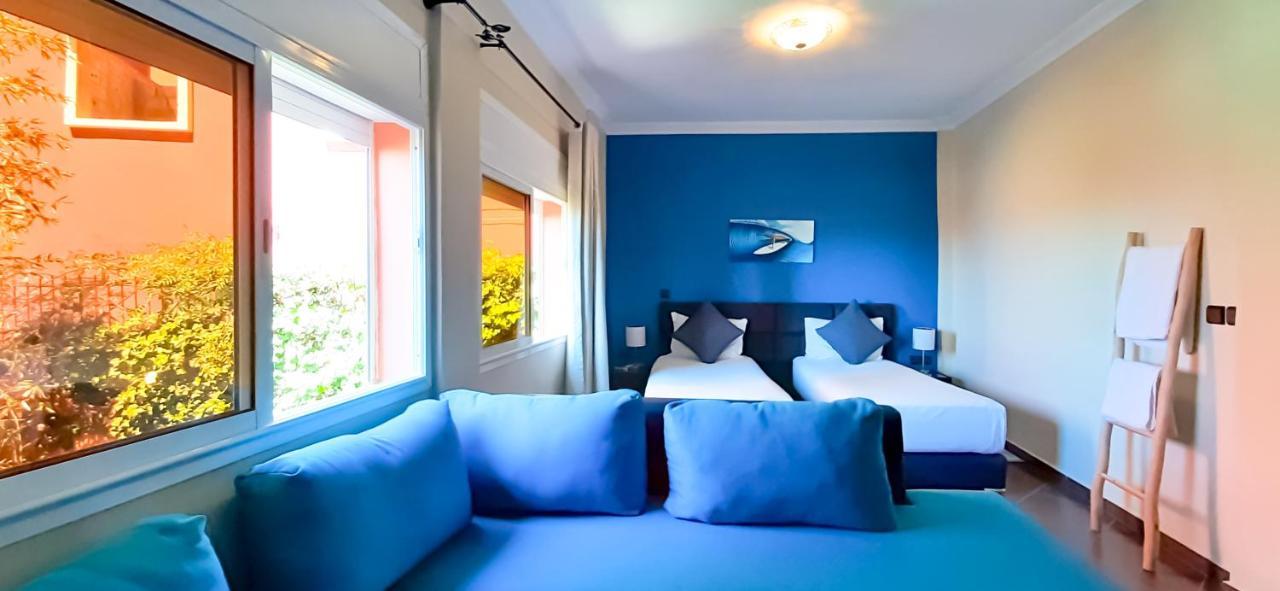 The Surf Hotel Tamraght Ngoại thất bức ảnh