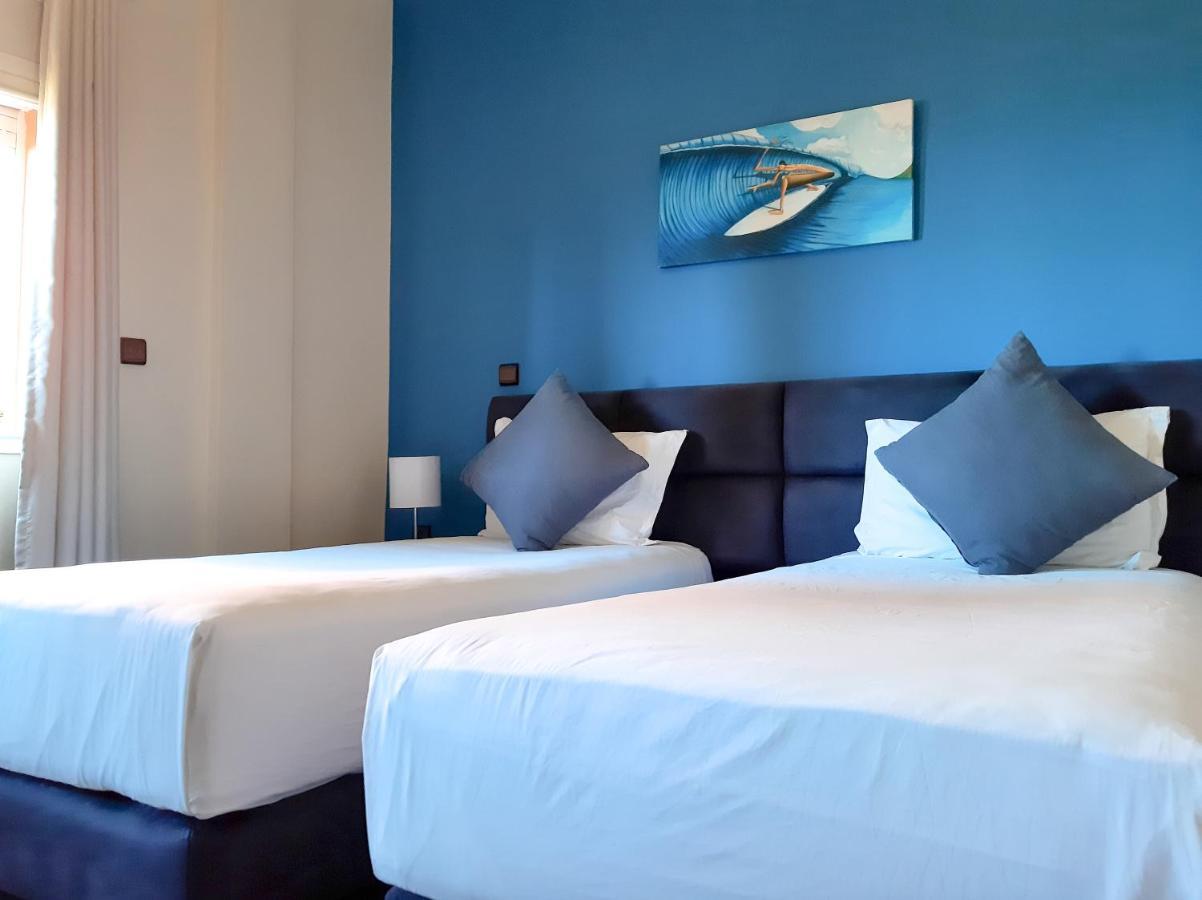 The Surf Hotel Tamraght Ngoại thất bức ảnh