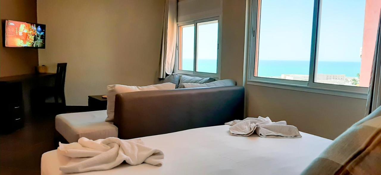 The Surf Hotel Tamraght Ngoại thất bức ảnh