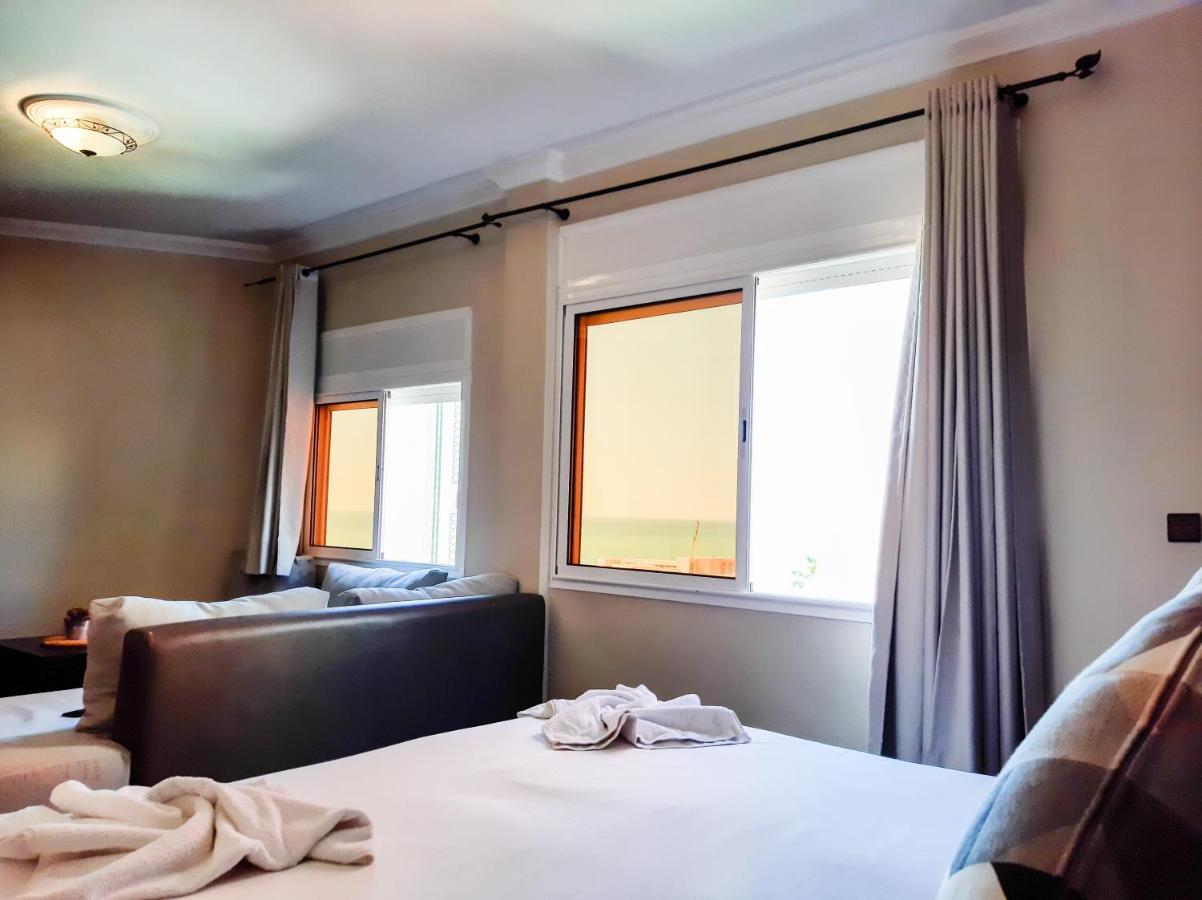 The Surf Hotel Tamraght Ngoại thất bức ảnh
