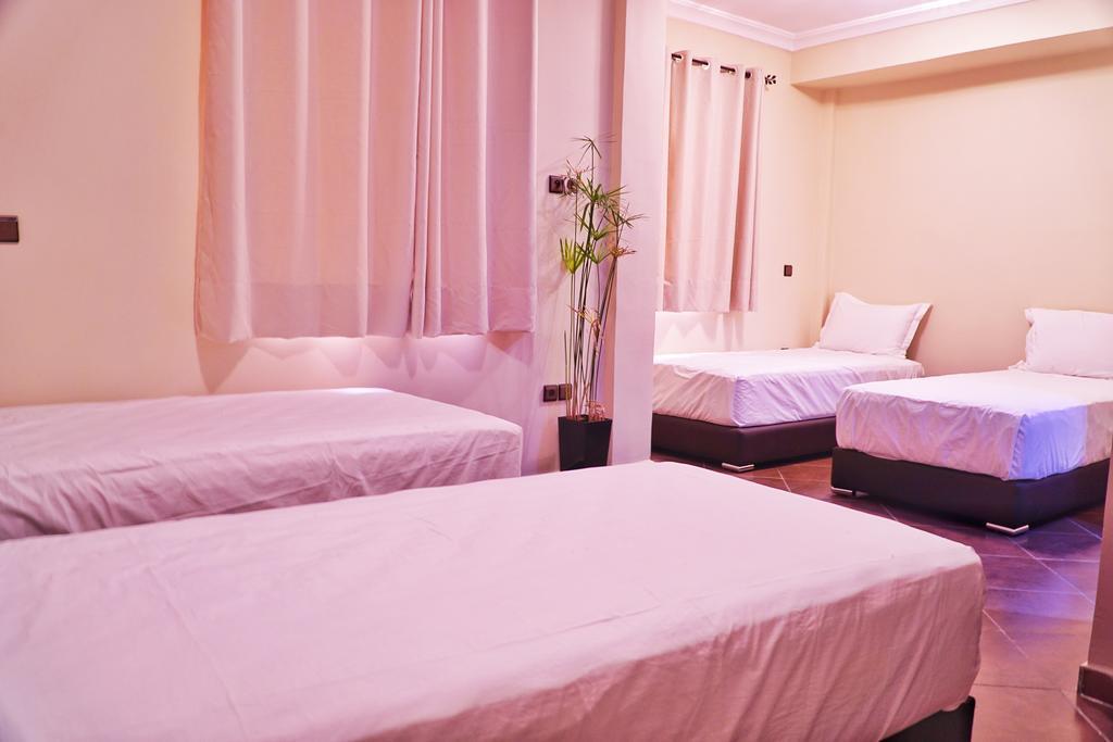 The Surf Hotel Tamraght Ngoại thất bức ảnh