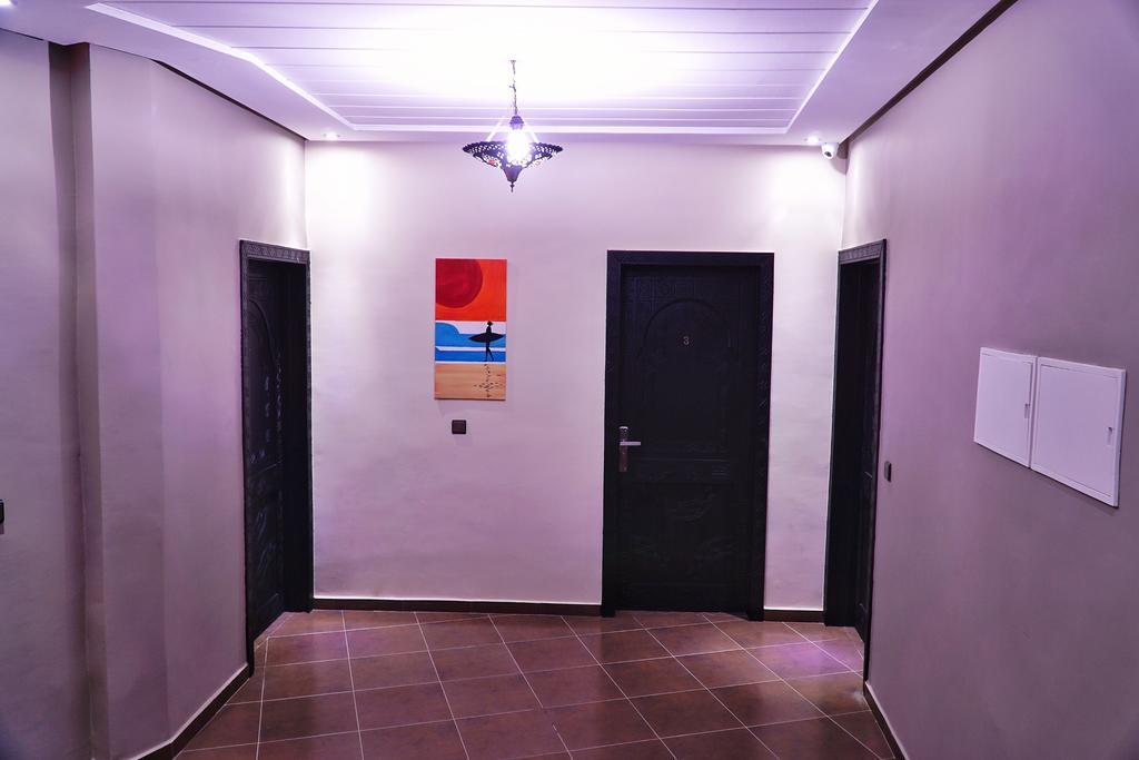 The Surf Hotel Tamraght Ngoại thất bức ảnh