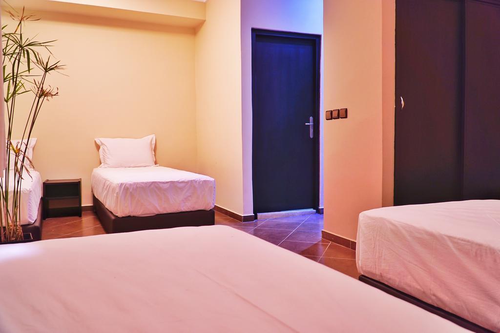 The Surf Hotel Tamraght Ngoại thất bức ảnh
