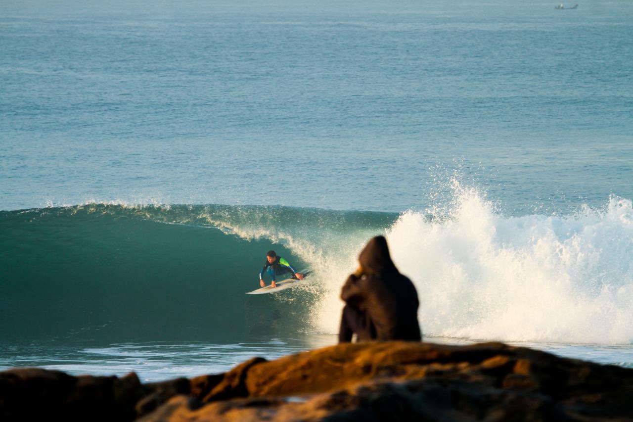 The Surf Hotel Tamraght Ngoại thất bức ảnh