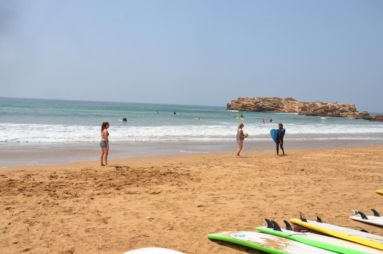 The Surf Hotel Tamraght Ngoại thất bức ảnh
