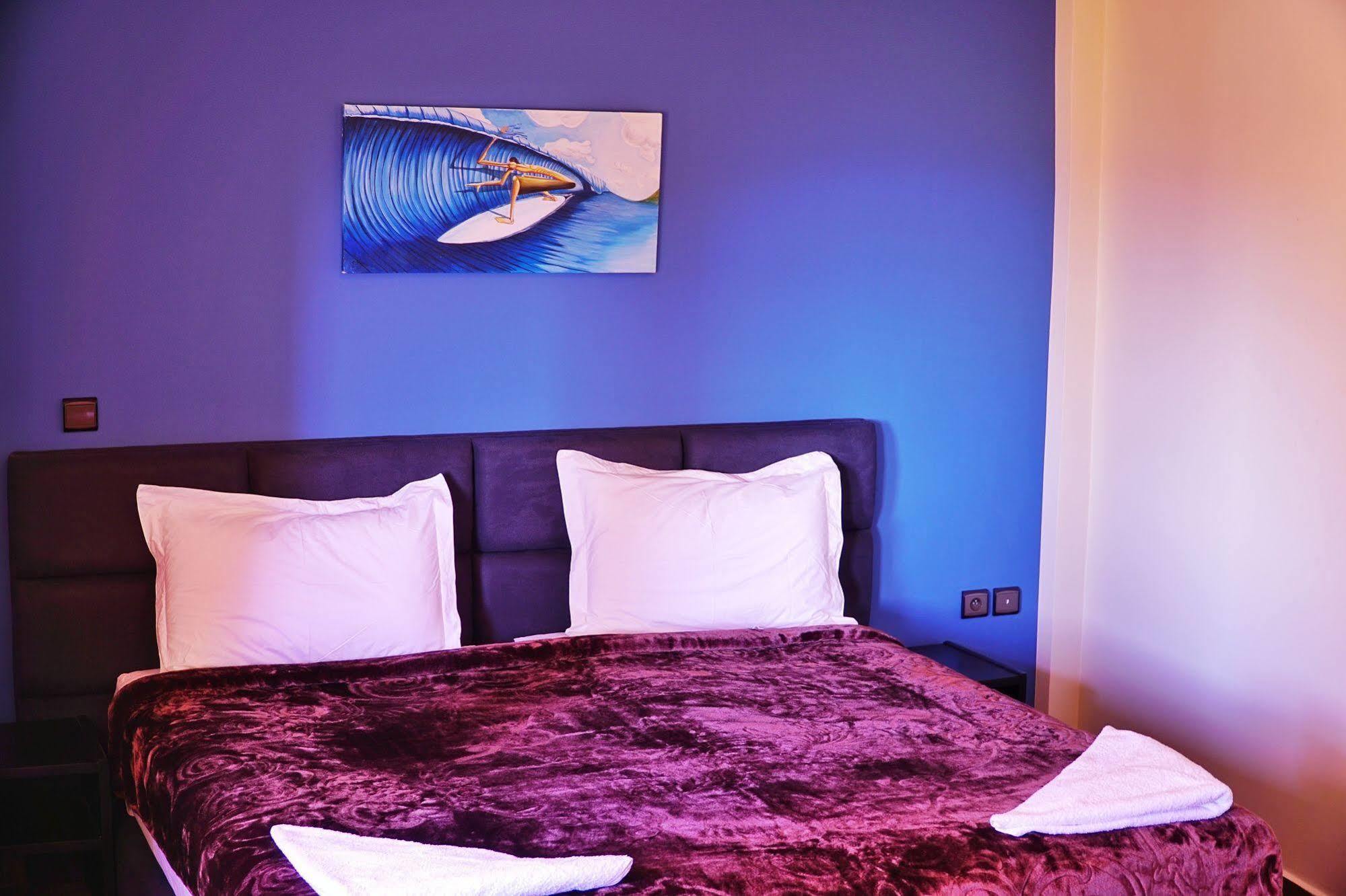 The Surf Hotel Tamraght Ngoại thất bức ảnh