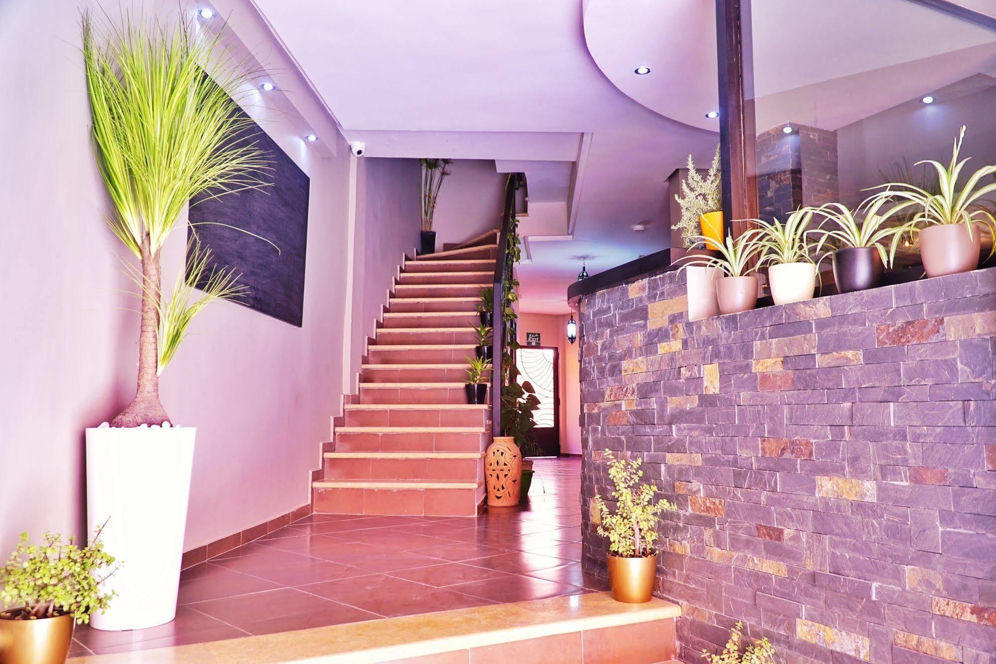 The Surf Hotel Tamraght Ngoại thất bức ảnh