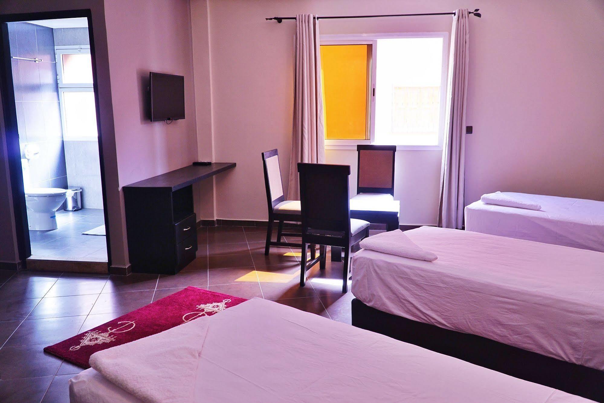The Surf Hotel Tamraght Ngoại thất bức ảnh